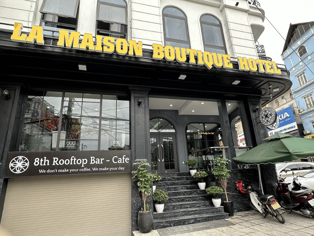 Giới thiệu về  La Maison Boutique