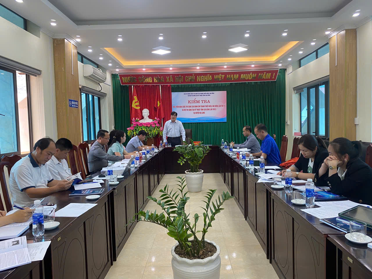 Nhiệm vụ và quyền hạn