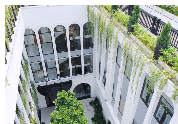 Khách sạn Indigen Riverside