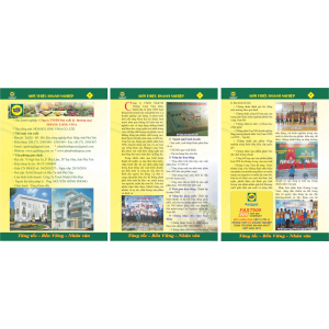 Hồ Sơ Năng Lực