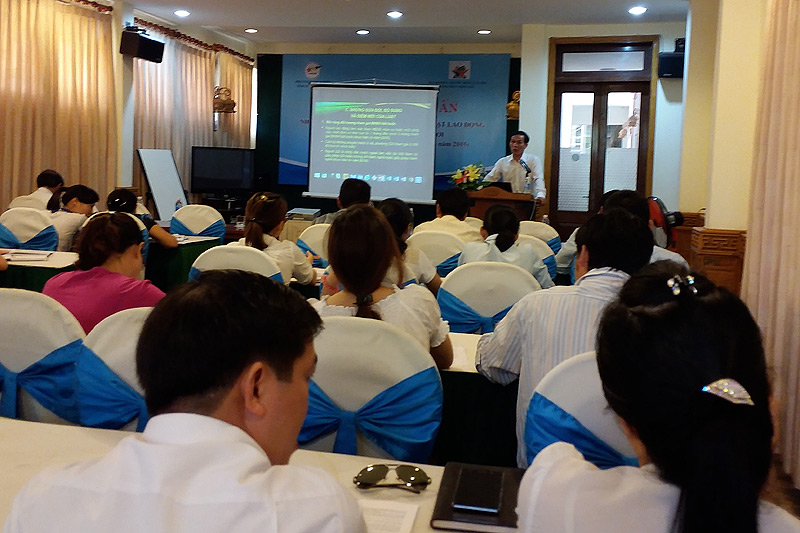 Hoạt động Hiệp hội