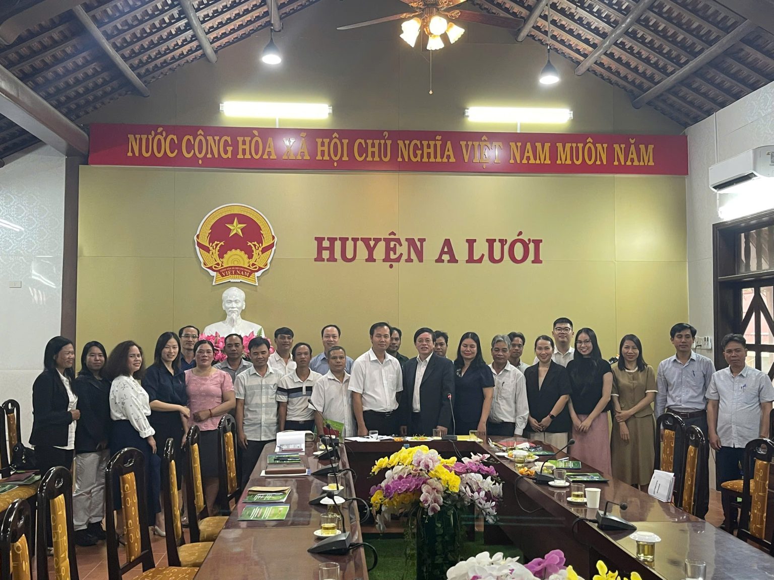 Cơ quan thường trực