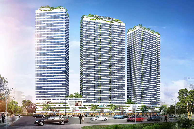 Thành lập Intracom