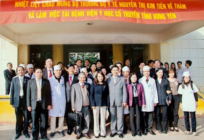 Giới thiệu bệnh viện