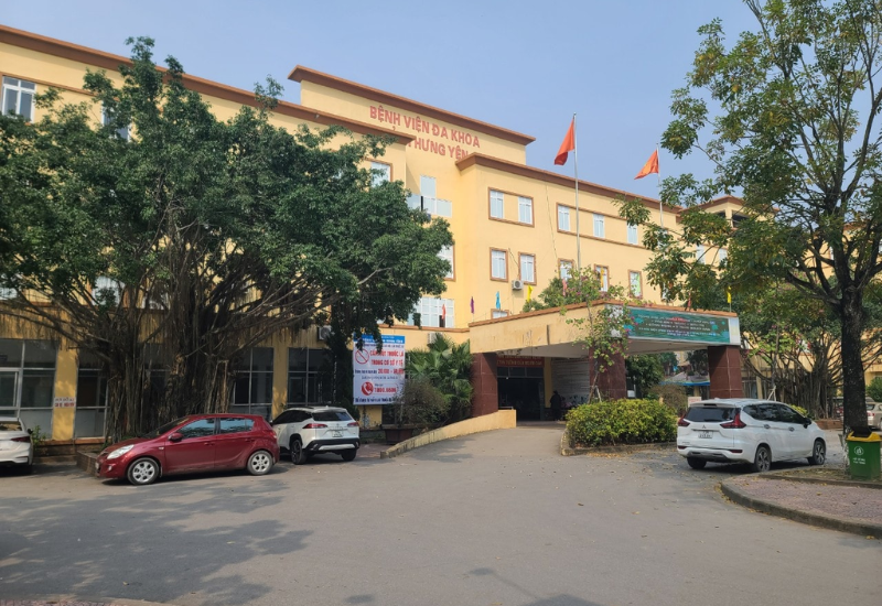 Giới thiệu chung về bệnh viện đa khoa tỉnh Hưng Yên