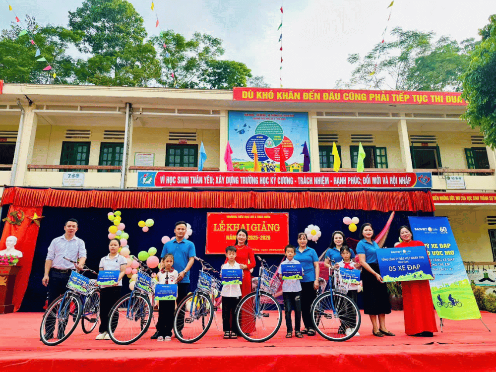 Khẳng định vị thế