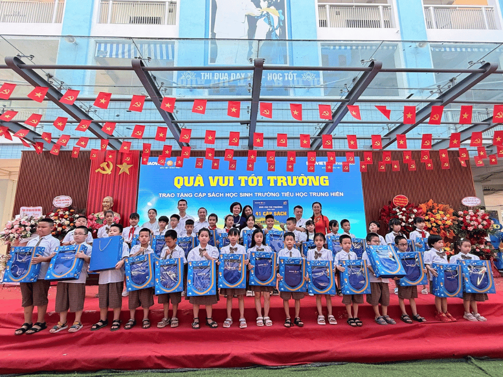 Quá trình hình thành