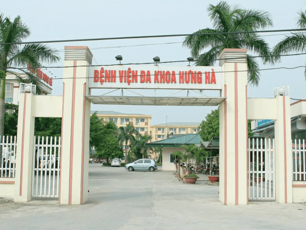 Bệnh viện Hưng Hà