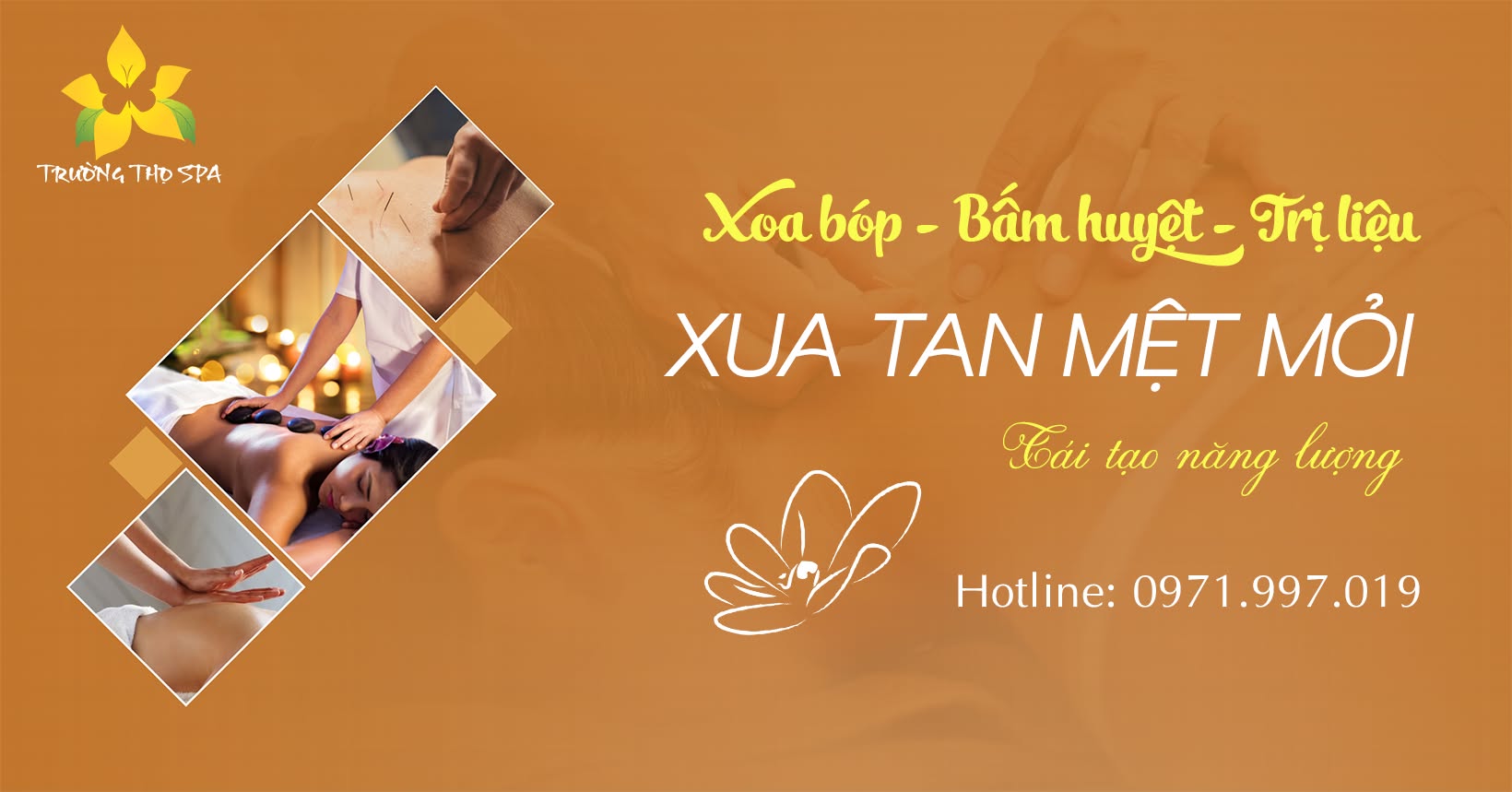 Tại sao chọn Trường Thọ Spa