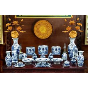 Cty TNHH Gốm Sứ Tam Hợp Bát Tràng