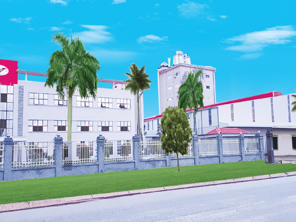 Nhà máy sản xuất