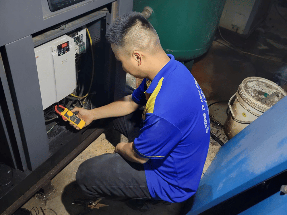 Giới thiệu về công ty tự động hóa Nihaco