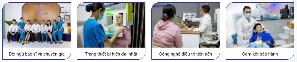 Vì sao khách hàng chọn nha khoa Hạnh Nhã?