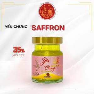 Yến Chưng Saffron - Hũ 70ml