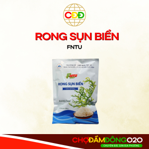 Rong Sụn Biển - Healthy Food