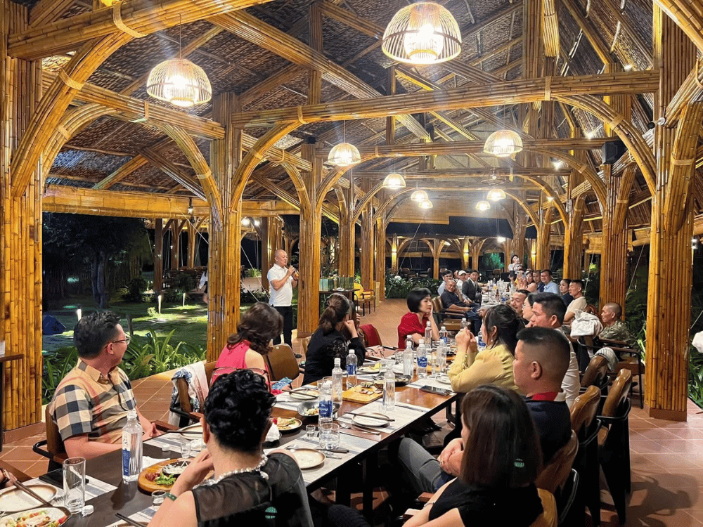 Mục tiêu hoạt động