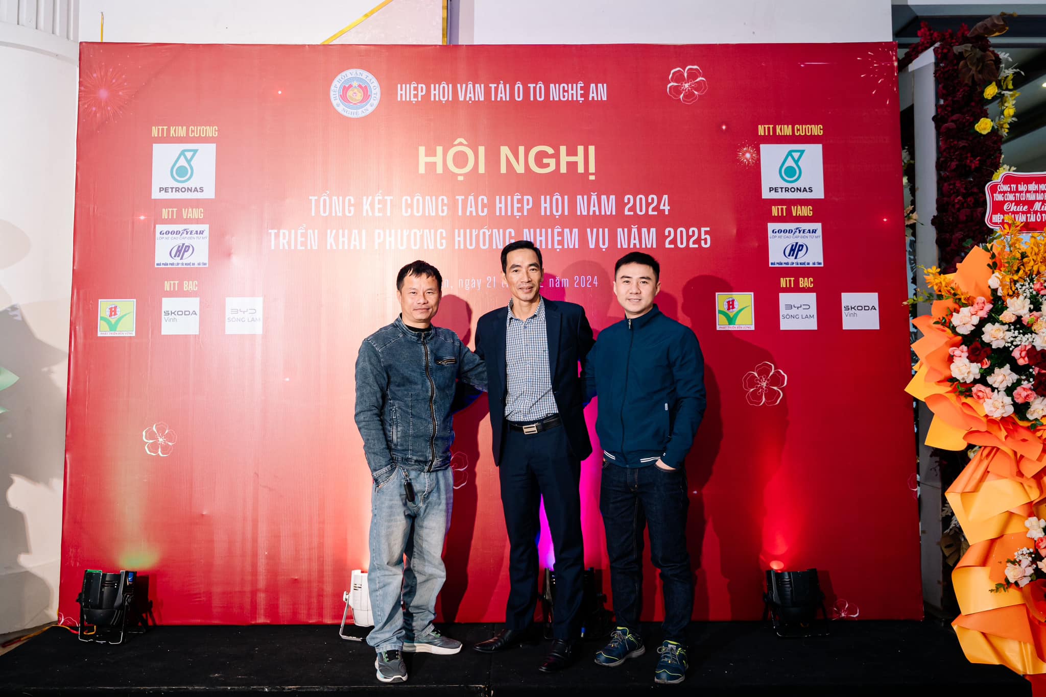 Hoạt động tiêu biểu