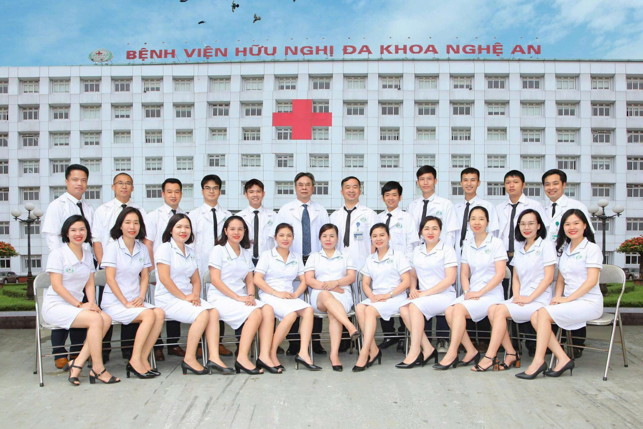 2. Lịch sử hình thành và quá trình phát triển Bệnh viện