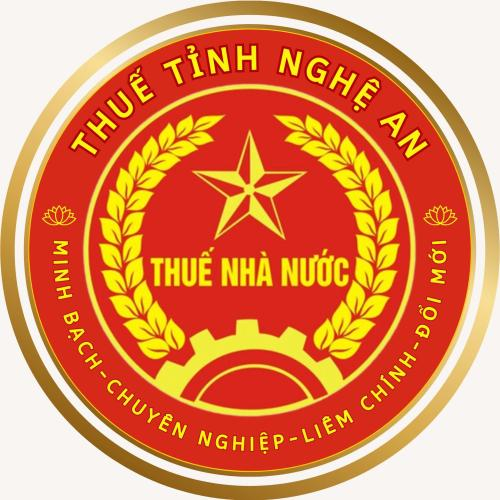 Chi Cục Thuế Khu Vưc X - Tỉnh Nghệ An