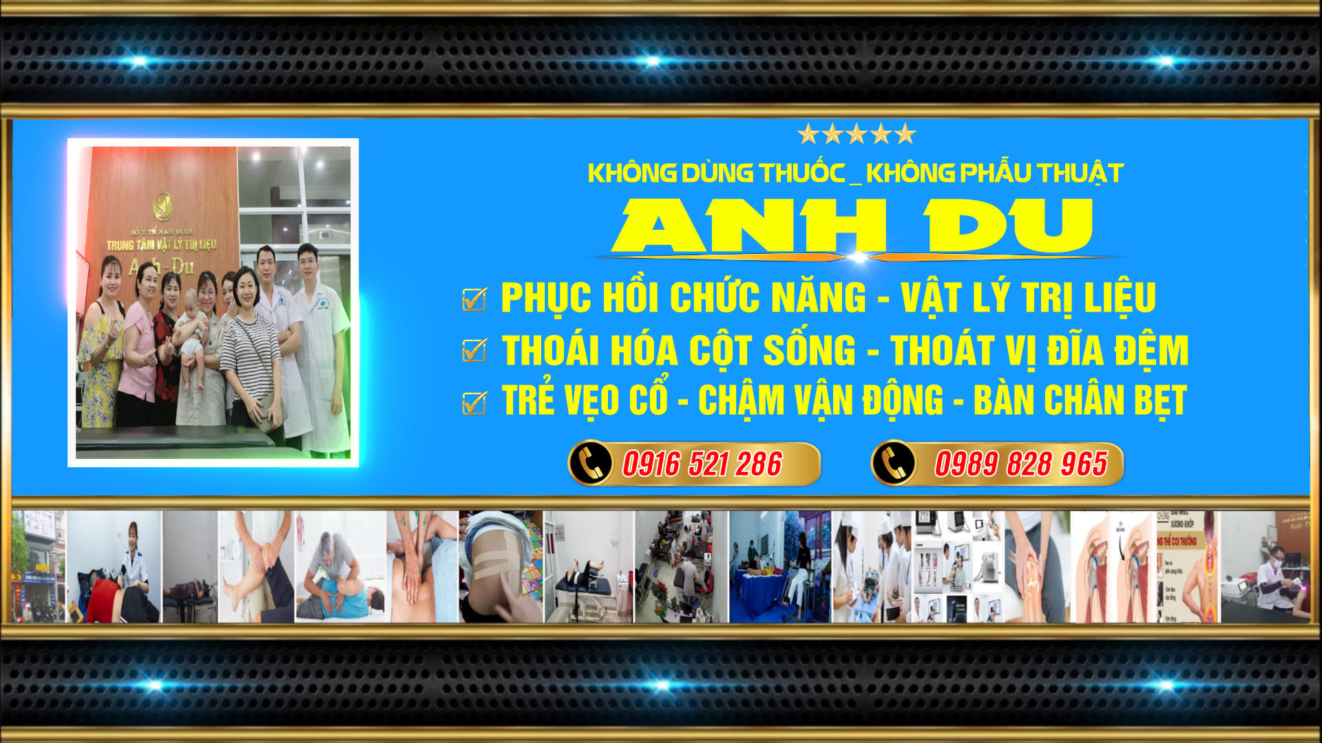 Vì sao chọn chúng tôi