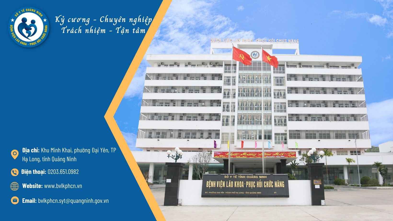 Bệnh viện Phục hồi chức năng