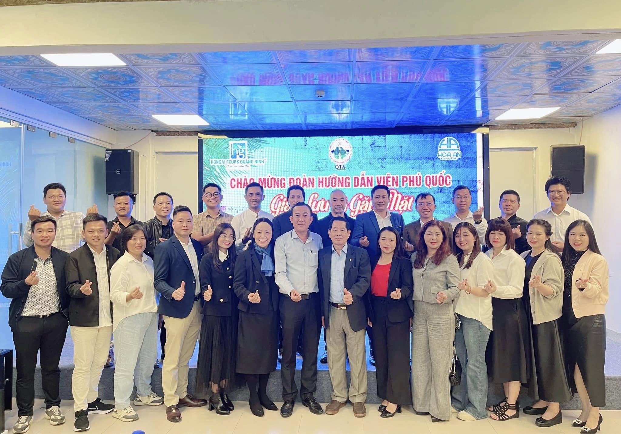 Các hoạt động kết nối doanh nghiệp