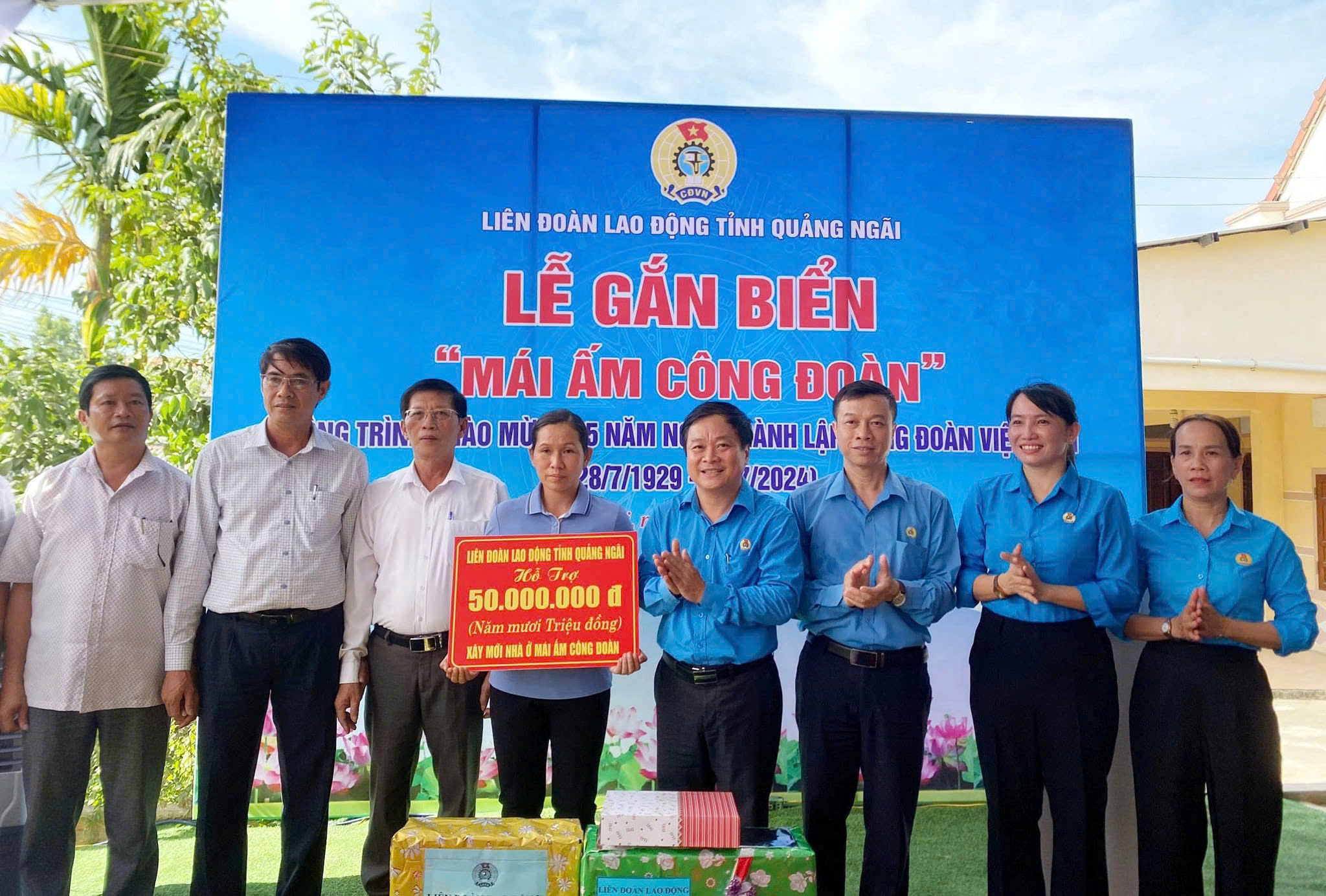 Hoạt động tiêu biểu