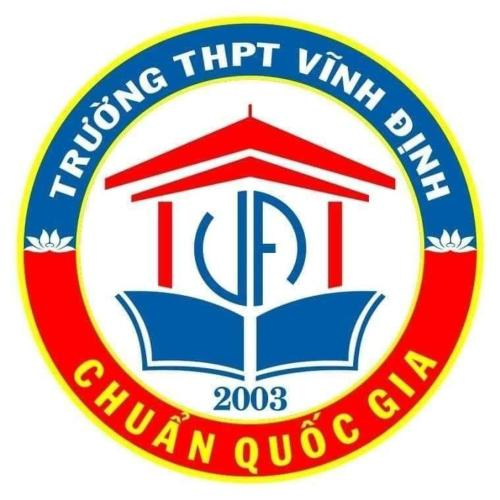 Trường THPT Vĩnh Định