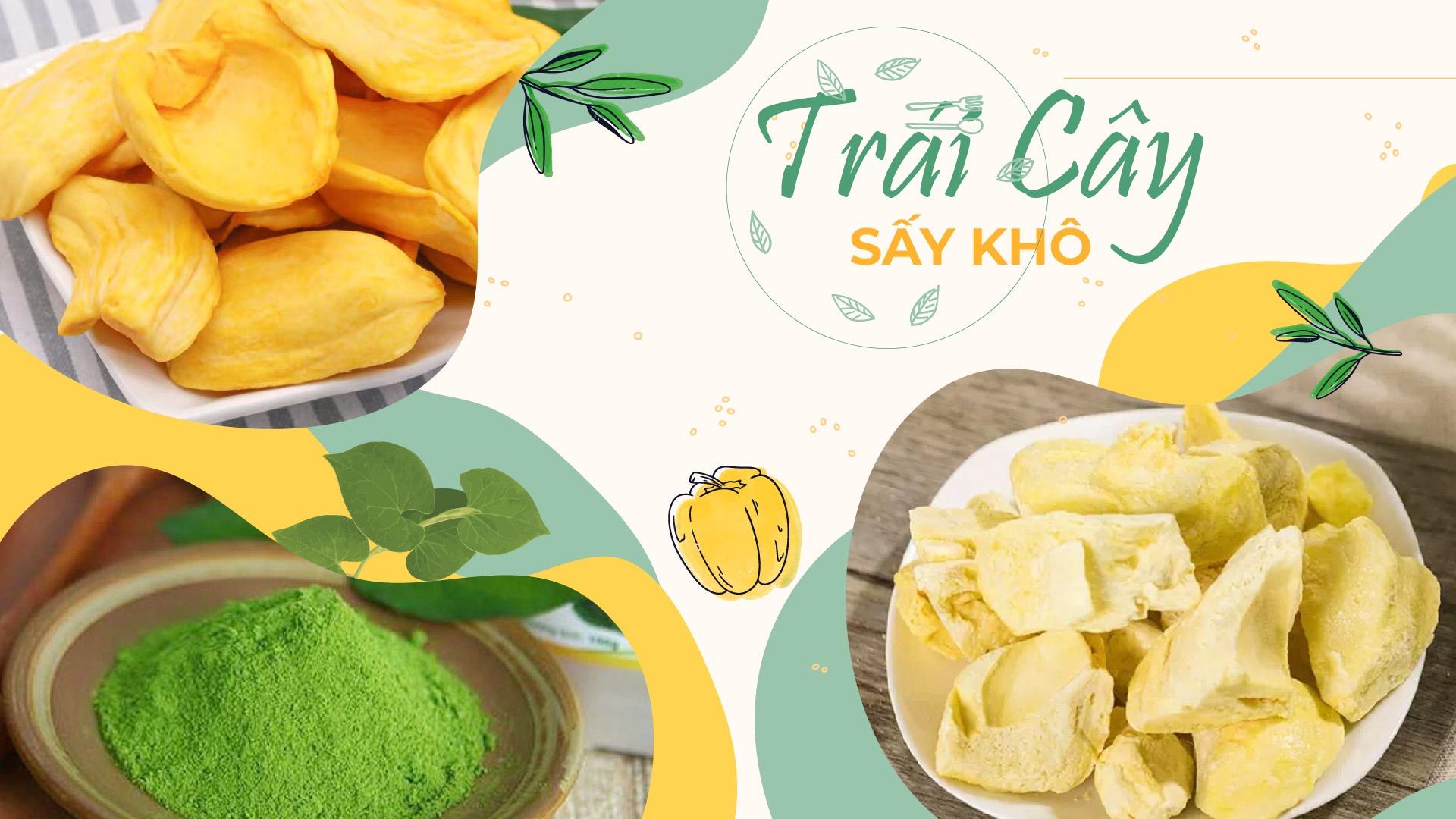 Các sản phẩm tiêu biểu