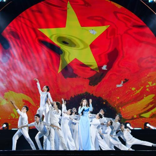 Lắng Đọng Chương Trình Nghệ Thuật Tây Ninh - Khúc Hát Tự Hào