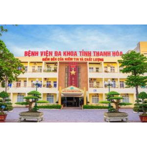 Bệnh viện Đa khoa tỉnh Thanh Hóa