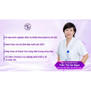 5. Đội ngũ bác sĩ