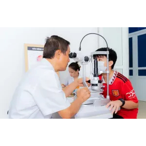 5. Đội ngũ bác sĩ