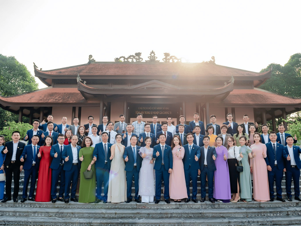 Mục tiêu thành lập