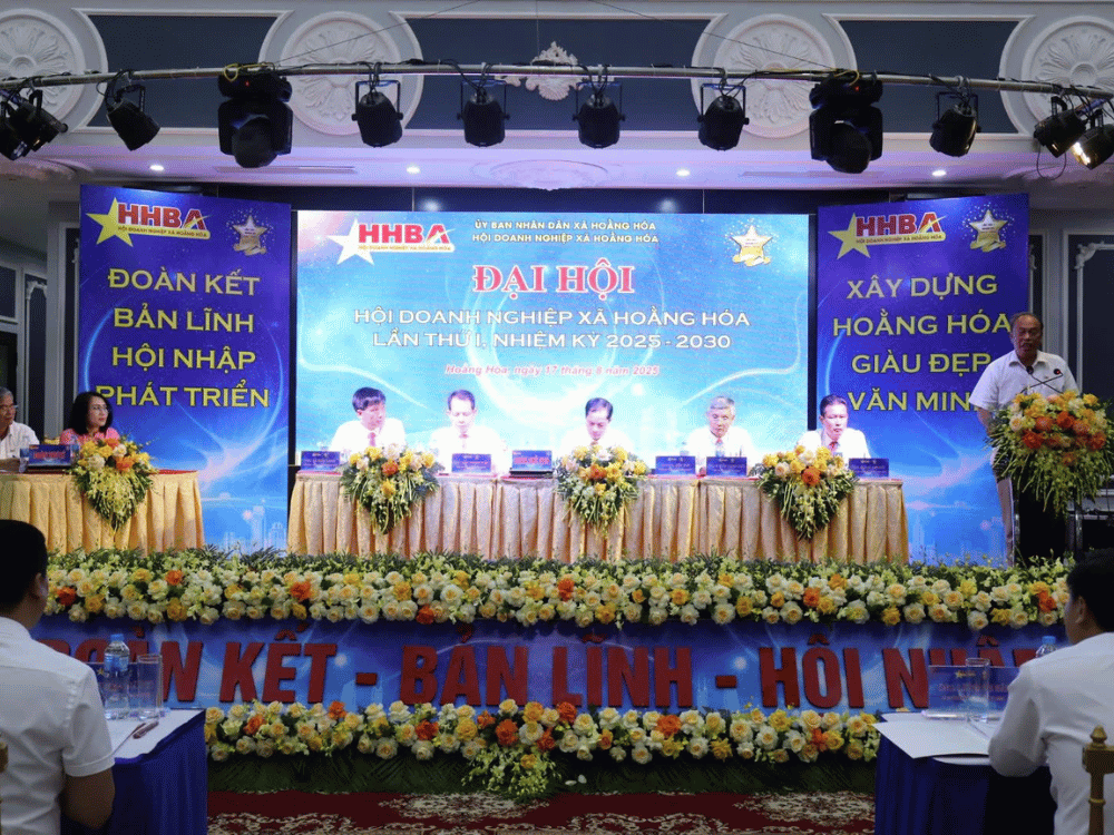 Phát huy bản sắc doanh nhân trẻ