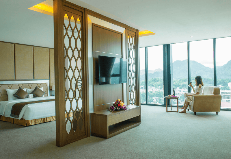 Về Mường Thanh Grand Tuyên Quang