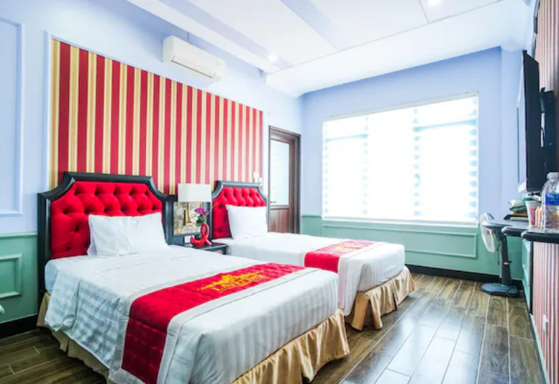 Phòng Tiêu chuẩn có 2 giường (2 Bed Standard)