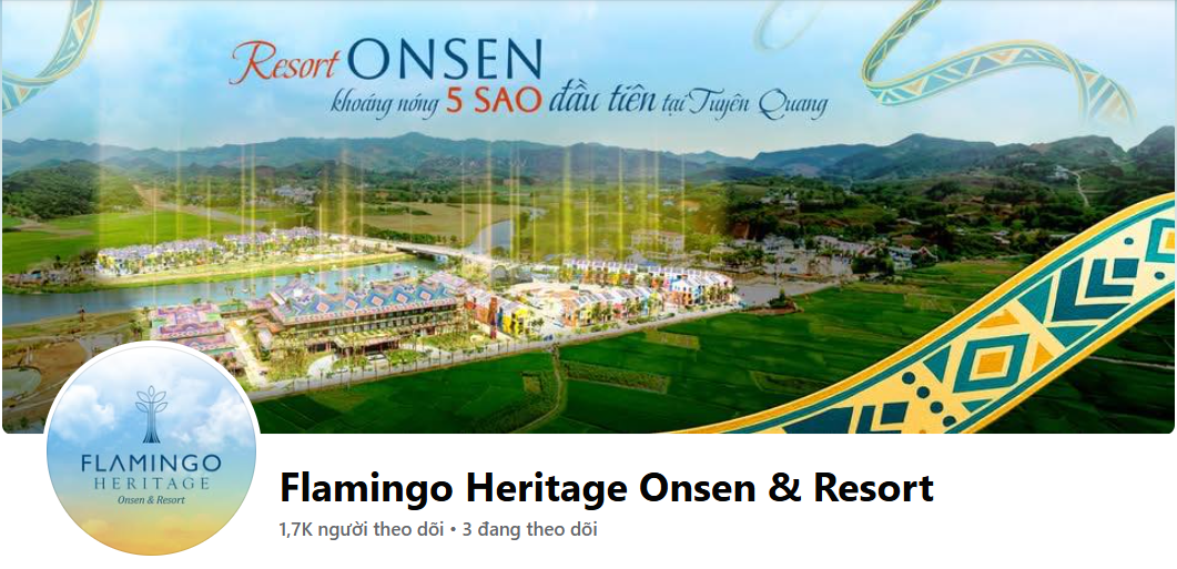 Fanpage của Flamingo