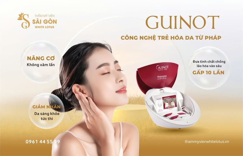 Dịch Vụ Thẩm Mỹ Chất Lượng Cao