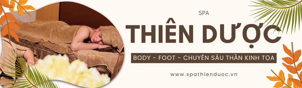 Điểm khác biệt tại Spa Thiên Dược