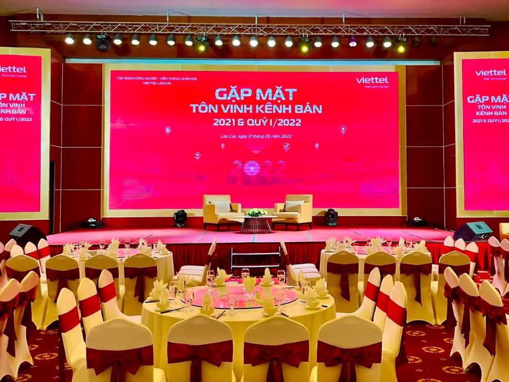 Phòng họp Hoàng Liên