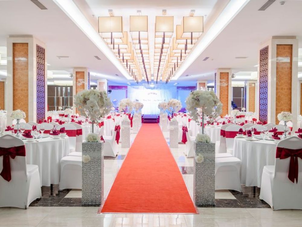 Tiệc cưới tại Mường Thanh