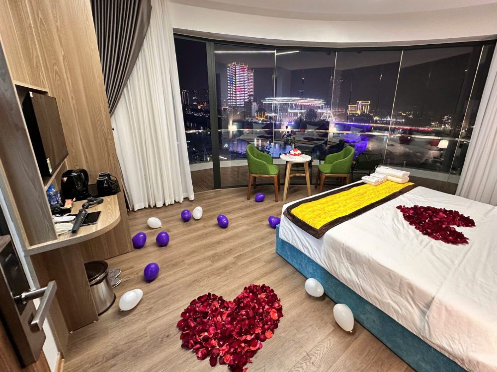 Bật mí địa điểm lãng mạn, cam kết tỏ tình thành công 100% tại Lào Cai