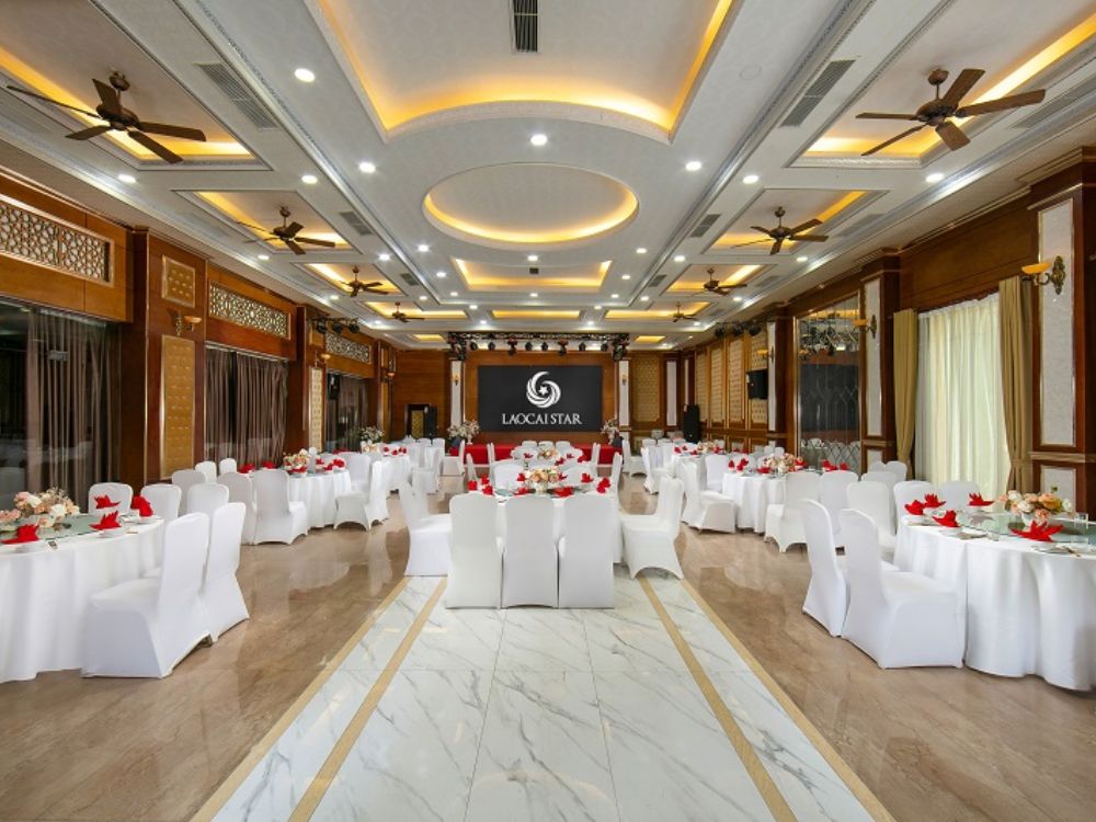 Hội trường nhỏ