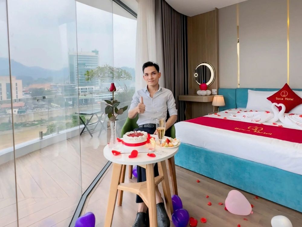 Soca Lào Cai – Khách sạn và cà phê view đẹp nhất Lào Cai