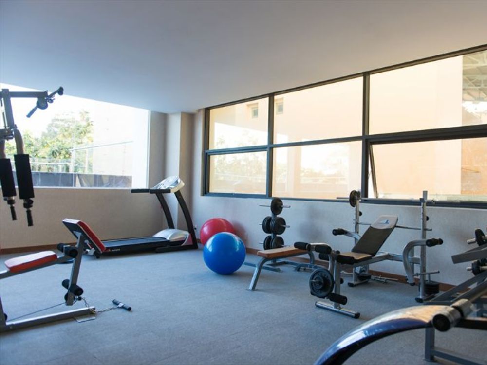 Phòng tập thể thao