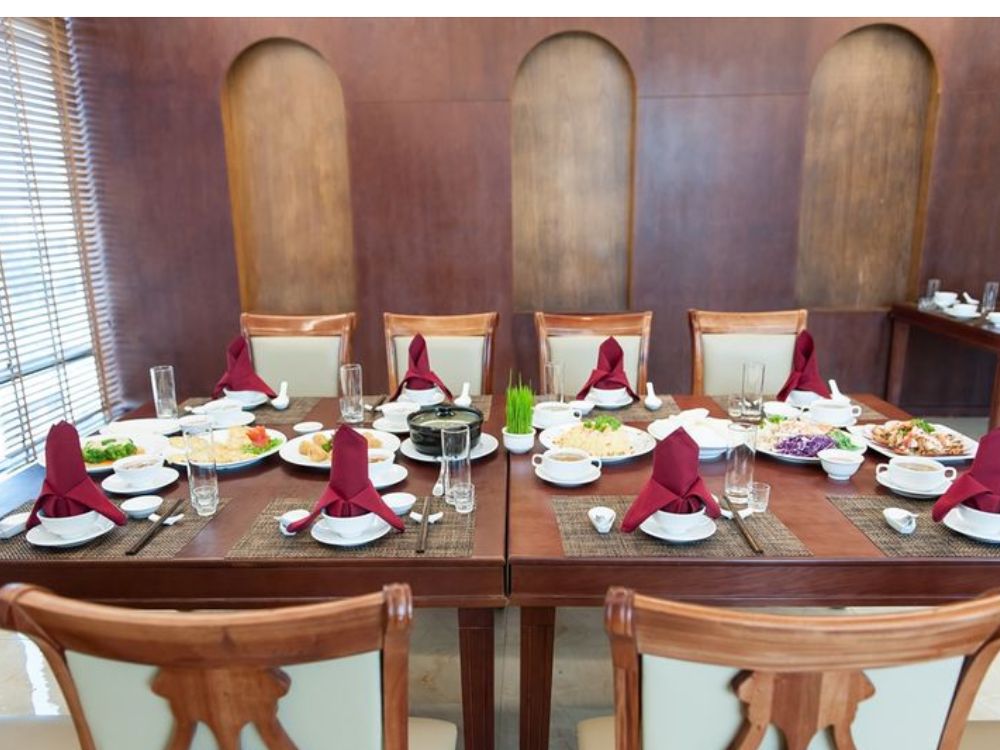Phòng ăn VIP