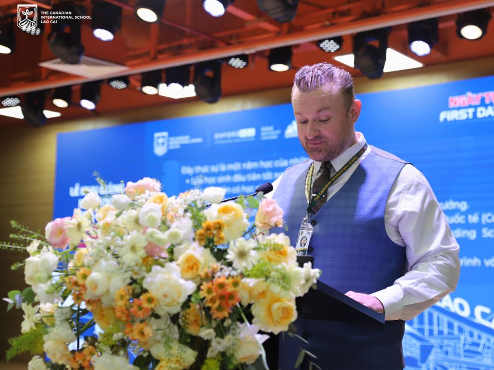 Trường quốc tế Canada – Lào Cai tổ chức lễ khai giảng năm học 2025–2026