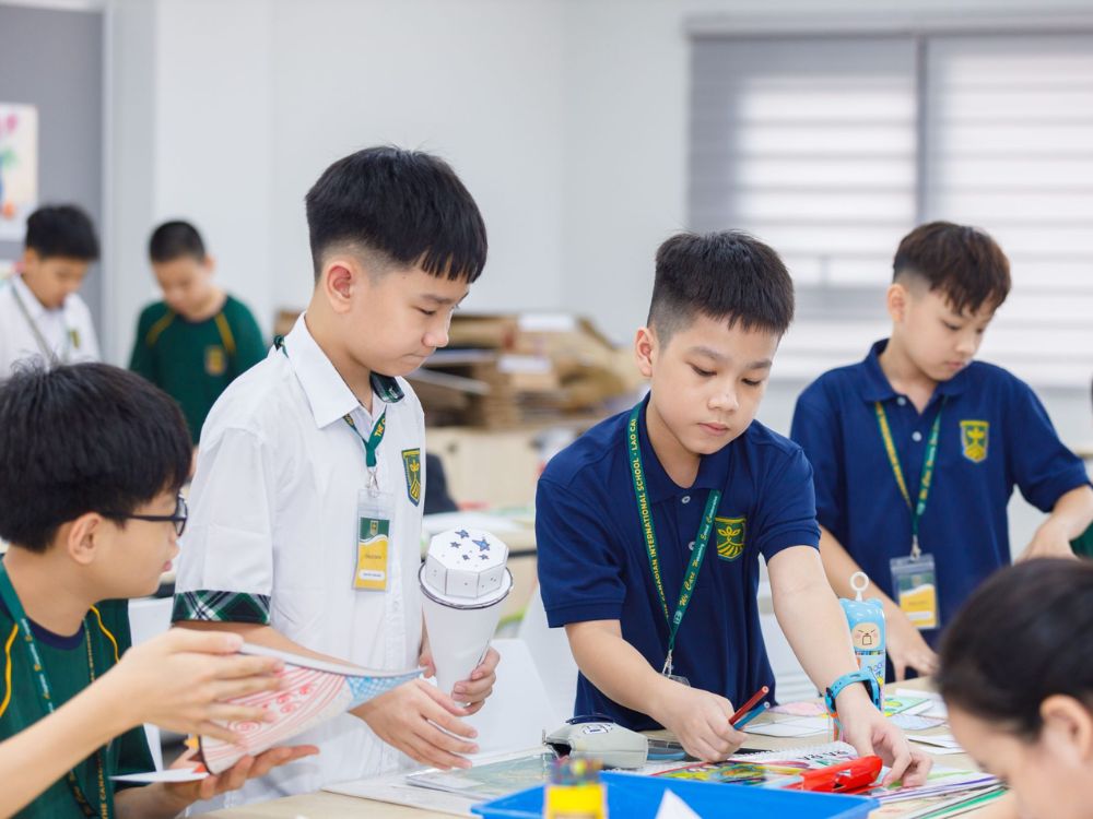 Tại sao CIS Lào Cai chọn chương trình giáo dục Oxford cho chương trình giảng dạy?