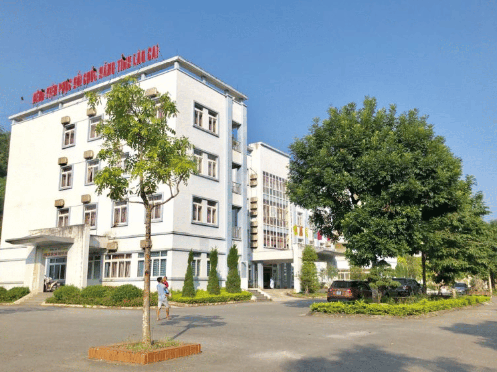 Hành trình 25 năm kiến tạo nên những kỳ tích – Bệnh viện Phục hồi chức năng tỉnh Lào Cai